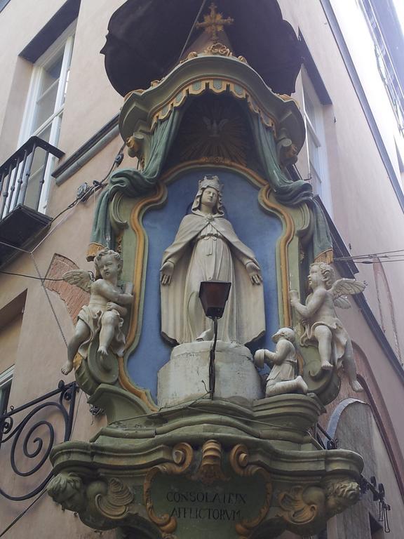 Appartamento Piazzetta La Maddalena Savona Phòng bức ảnh