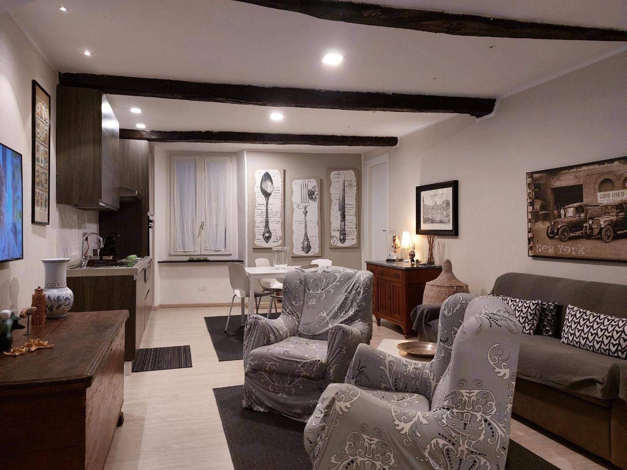Appartamento Piazzetta La Maddalena Savona Ngoại thất bức ảnh