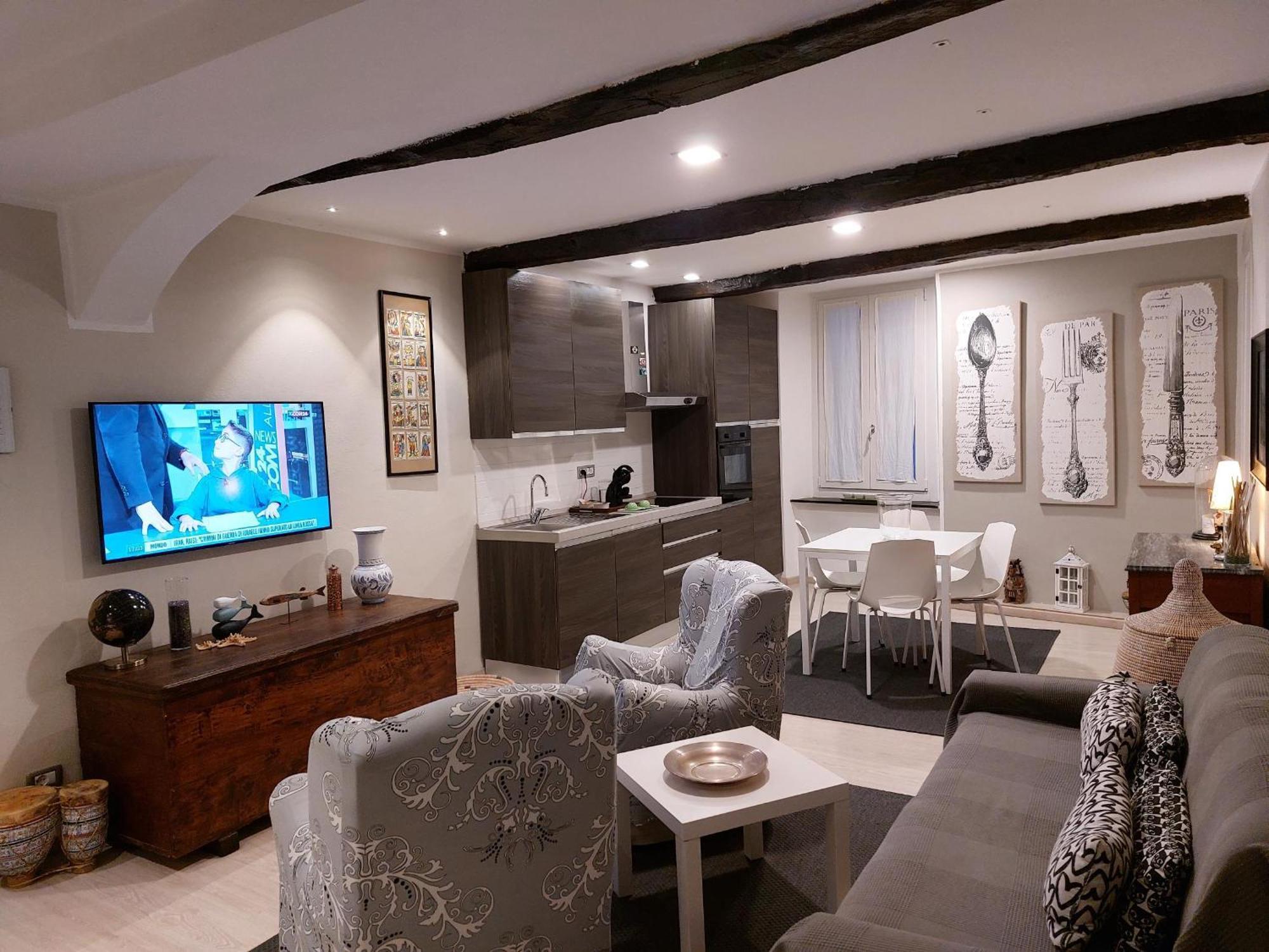 Appartamento Piazzetta La Maddalena Savona Ngoại thất bức ảnh
