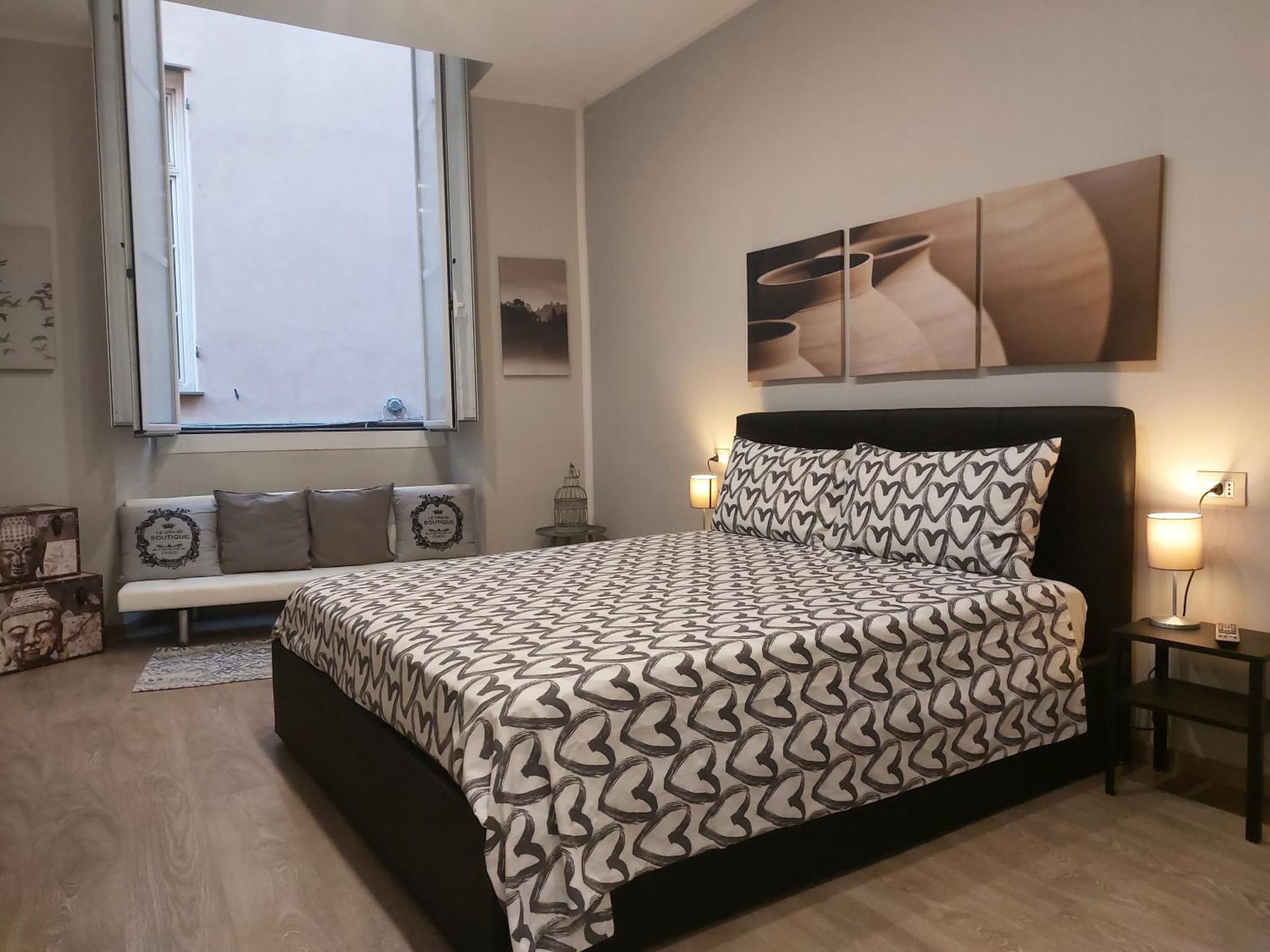 Appartamento Piazzetta La Maddalena Savona Ngoại thất bức ảnh