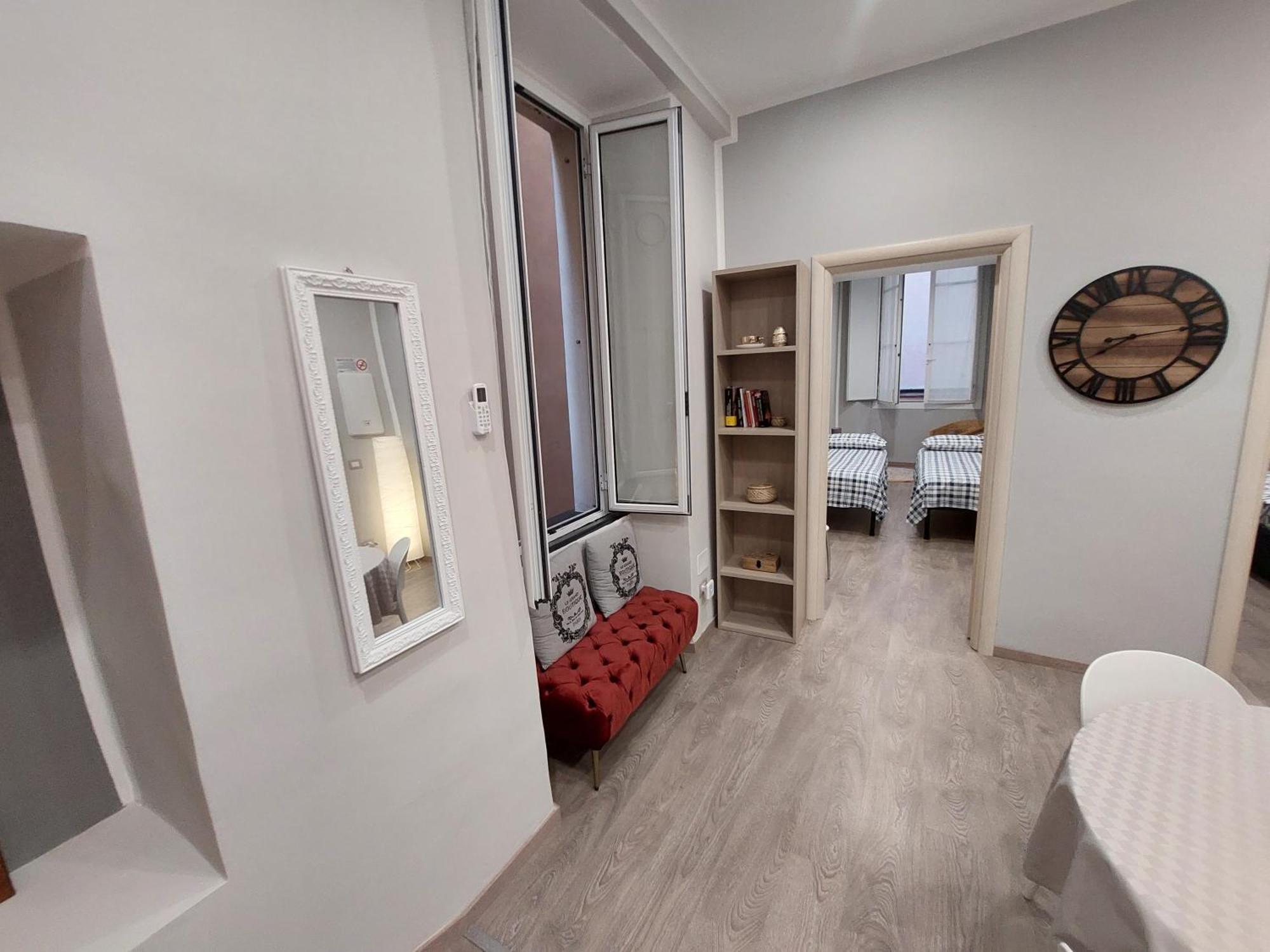 Appartamento Piazzetta La Maddalena Savona Ngoại thất bức ảnh