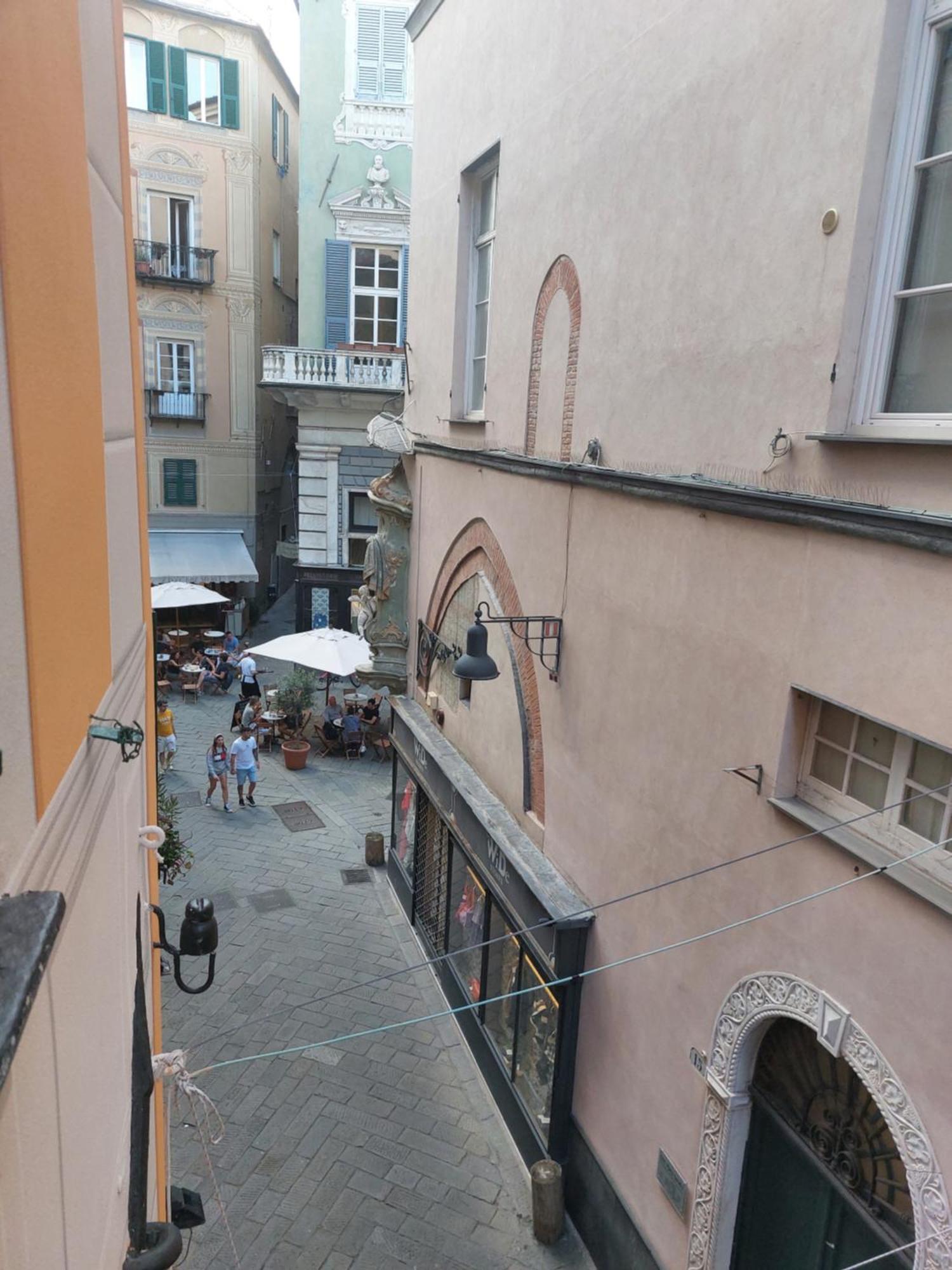Appartamento Piazzetta La Maddalena Savona Ngoại thất bức ảnh