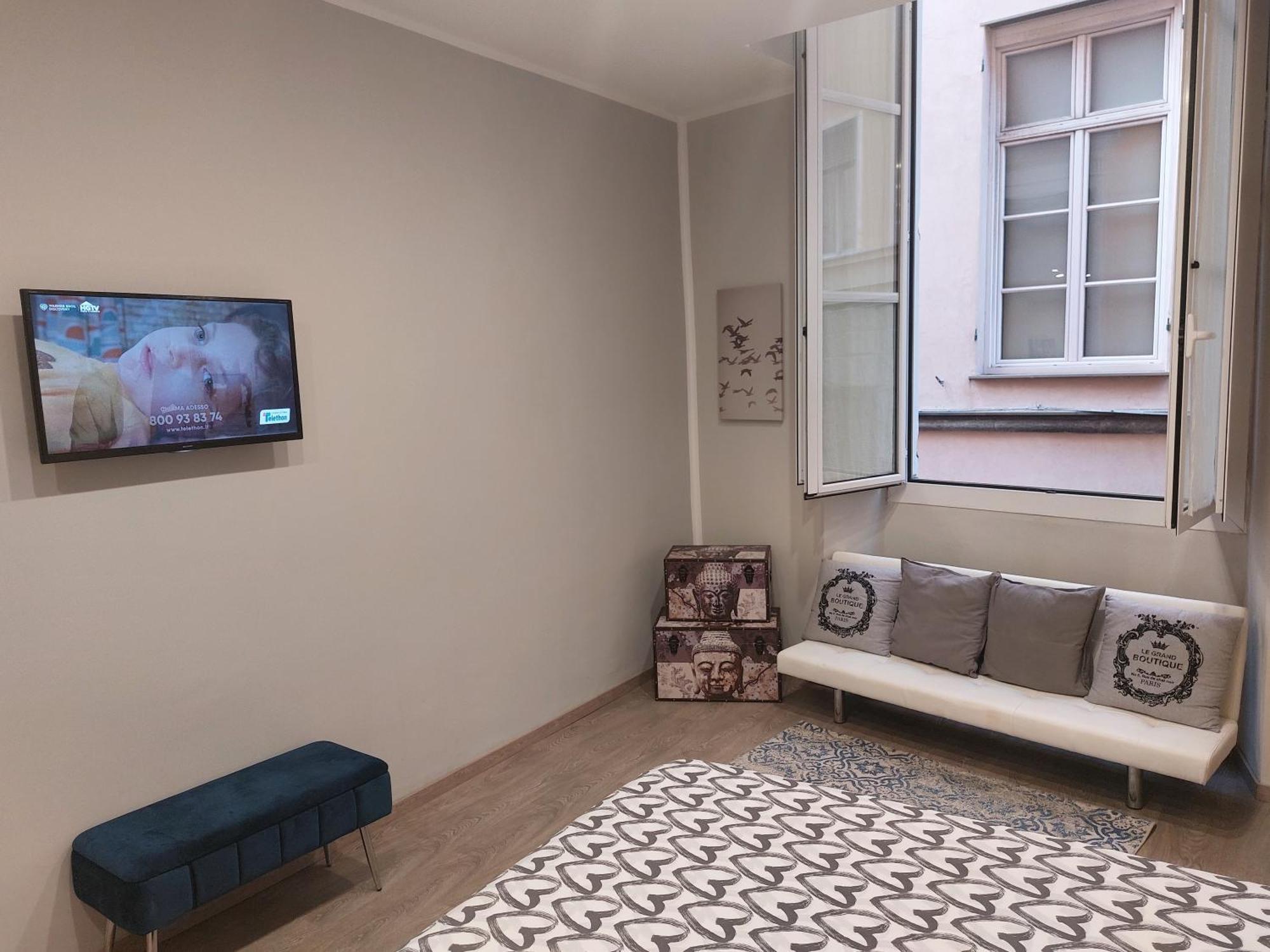 Appartamento Piazzetta La Maddalena Savona Ngoại thất bức ảnh