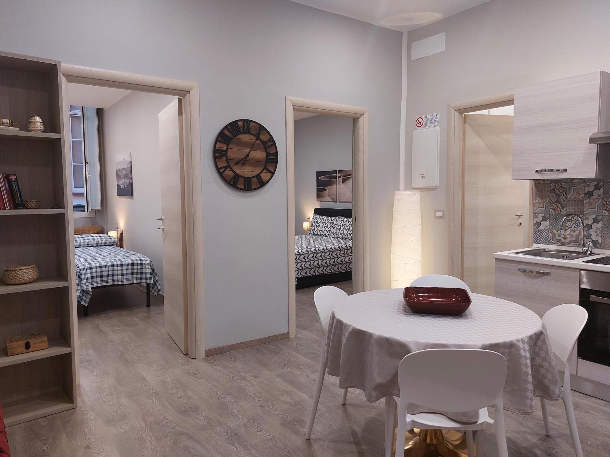 Appartamento Piazzetta La Maddalena Savona Ngoại thất bức ảnh