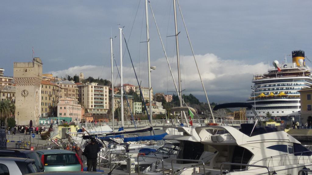 Appartamento Piazzetta La Maddalena Savona Ngoại thất bức ảnh