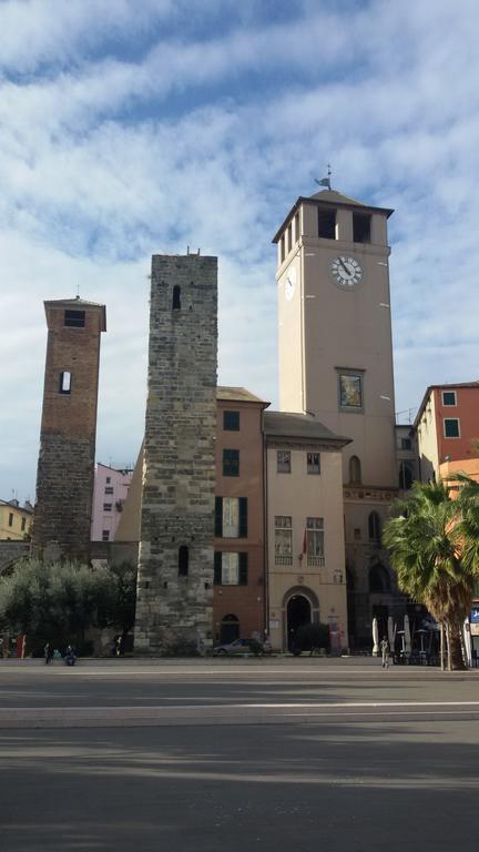 Appartamento Piazzetta La Maddalena Savona Ngoại thất bức ảnh